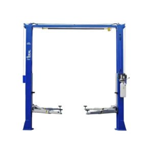 iDEAL TP10KAC-DX 10,000 Lb Two Posts Clear Floor