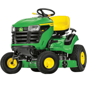 John Deere S100 Lawn Tractor