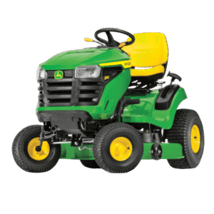 John Deere S120 Lawn Tractor with 42-In. Deck