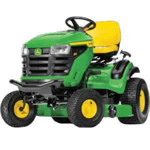 John Deere S130 Lawn Tractor with 42-In. Deck