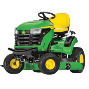 John Deere S140 Lawn Tractor with 48-In. Deck