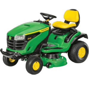 John Deere S240 Lawn Tractor with 42-In. Deck