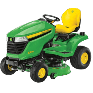 John Deere X370 Lawn Tractor with 42-in. Deck
