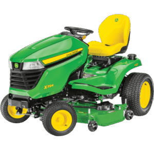 John Deere X394 Lawn Tractor with 48-In. Deck