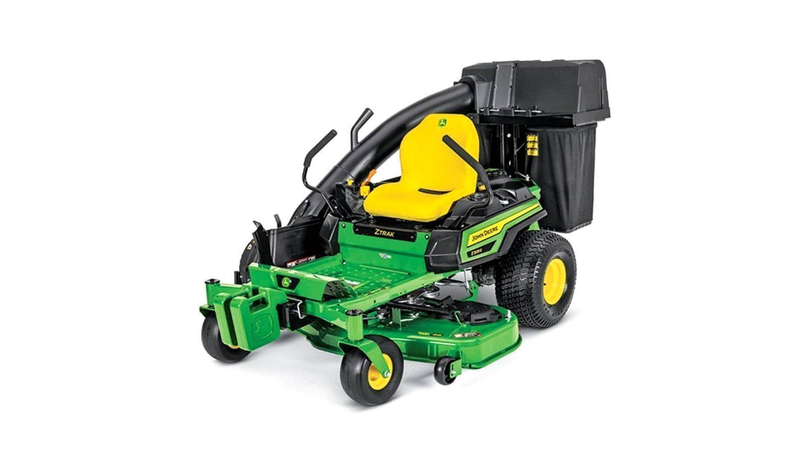 John Deere Z325E ZTrak Zero Turn Mower with 48-Inch Accel Deep Deck - Image 5