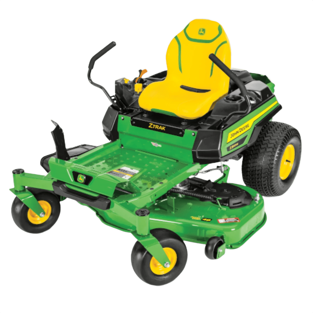 John Deere Z330M ZTrak Mower with 48-In. Deck