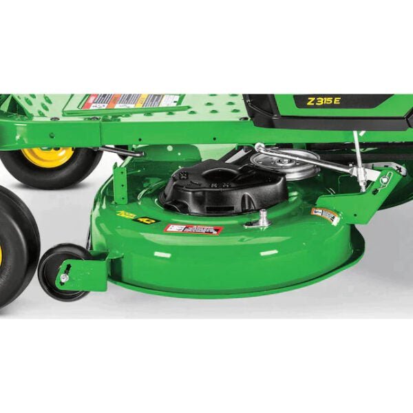 John Deere Ztrak Z335E Zero-Turn Ride-on Mower - Image 15