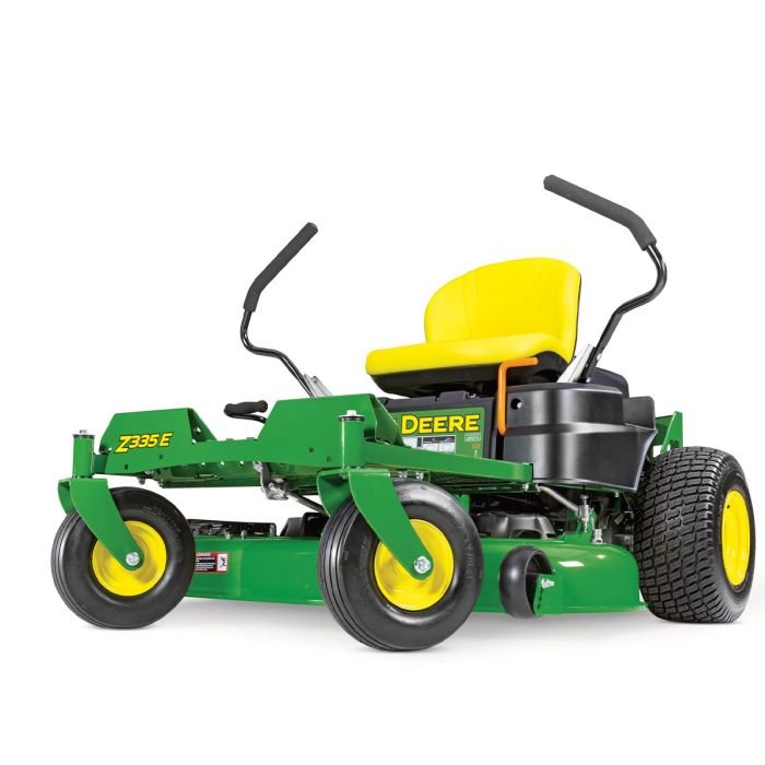 John Deere Ztrak Z335E Zero-Turn Ride-on Mower - Image 6