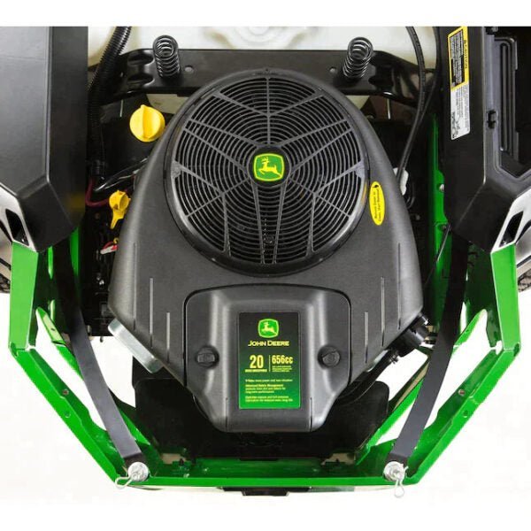 John Deere Ztrak Z335E Zero-Turn Ride-on Mower - Image 11
