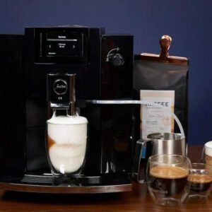 Jura E6 Automatic Coffee Machines