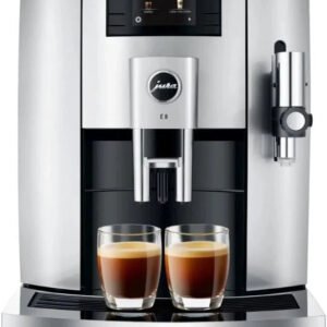 Jura E8 Automatic Coffee Machines