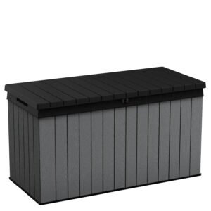 Keter Darwin 570L Storage Box – Grey