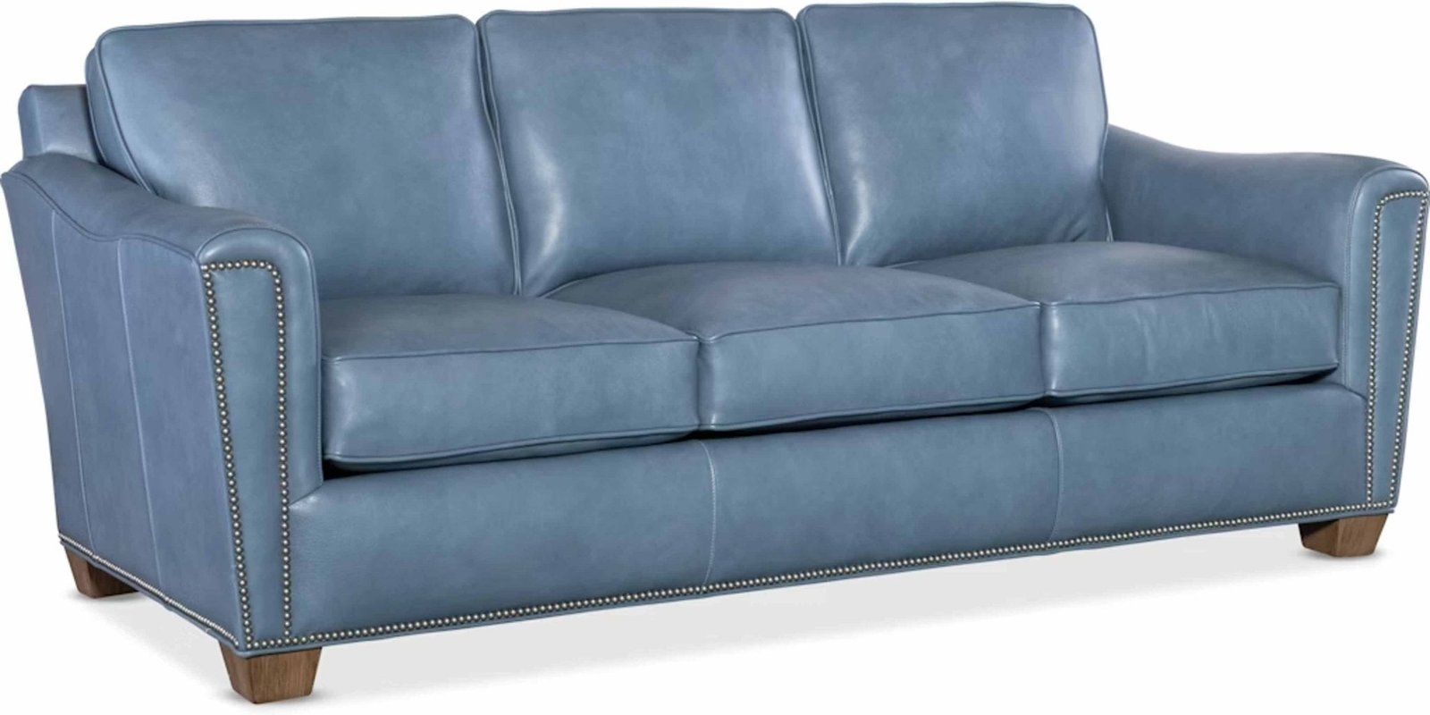 Lennon Leather Sofa