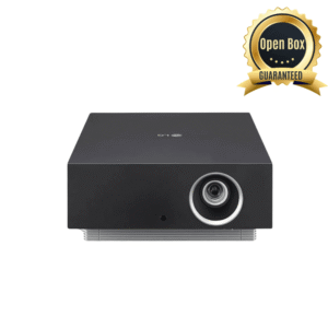 LG 4K UHD 2,700 Lumens Smart Dual Laser CineBeam Projector AU810PB