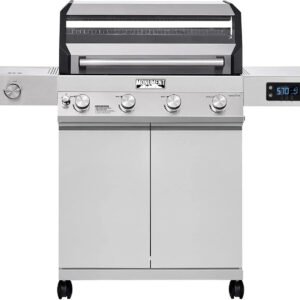Monument Grills Smart Denali Gas Grills