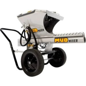 MudMixer™ Portable Concrete