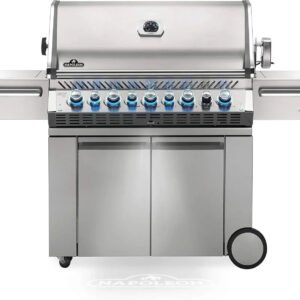 Napoleon Prestige 665 5-Burner Propane Grills