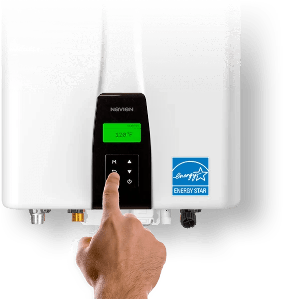 NPE-240A2 – Condensing Tankless Water Heater – 199,000 BTU