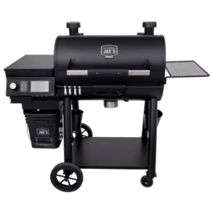 Oklahoma Joe’s Rider 900 DLX Pellet Grills and Smoker