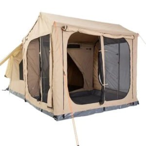 OZTENT RX5 30 Second Family Tent Camping Tents