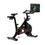 Peloton Bike+ Indoor Stationarys Exercise Bikes with 24鈥?HD