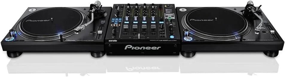 Pioneer DJ PLX-1000 Professionals Direct Drive Turntables