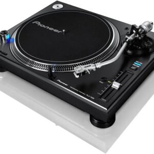 Pioneer DJ PLX-1000 Professionals Direct Drive Turntables