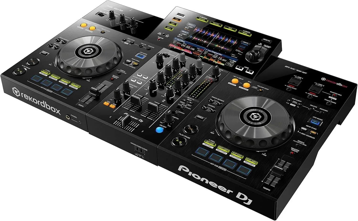 Pioneer DJ XDJ-RR All-in-One DJ Systemss