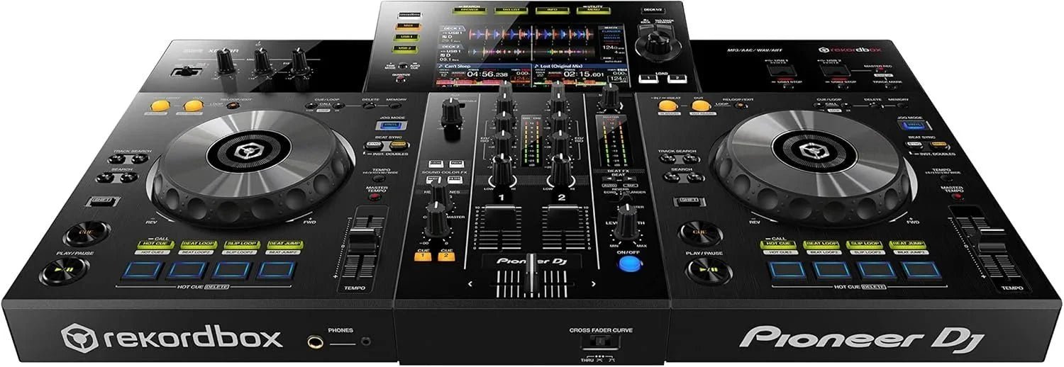 Pioneer DJ XDJ-RR All-in-One DJ Systemss