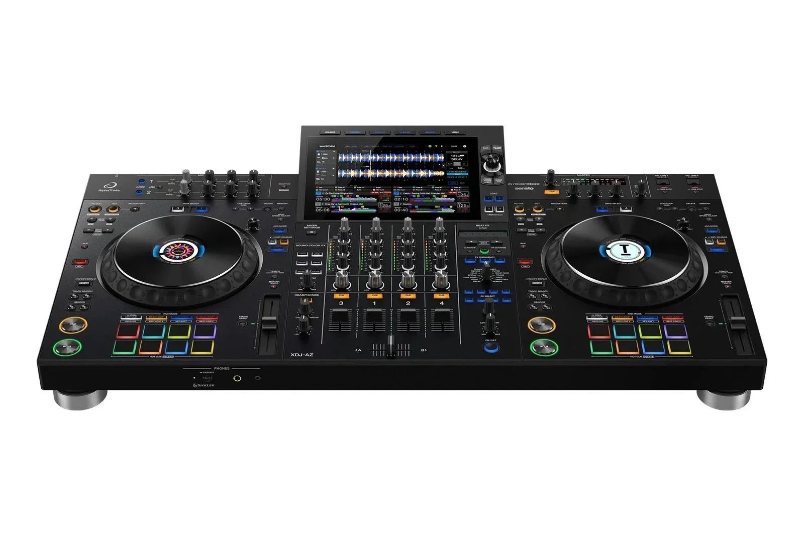 Pioneer DJ XDJ-XZ All-in-One DJ Systems