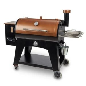Pit Boss Austin XL Wood Pellet Grill: The Ultimate Pellet Grill for Outdoor Cooking Enthusiasts