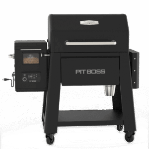 Pit Boss Platinum 1250 Connected Wood Pellet Grills