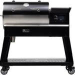 Recteq Patio Legend 400 Pellet Smoker Grills