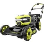 Ryobi 40V HP Brushless 21-Inch Self-Propelled Lawn Mower Kit with (2) 6.0Ah Batteries