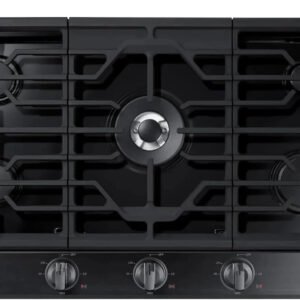 Samsung 36″ Gas Cooktops NA36N6555TS