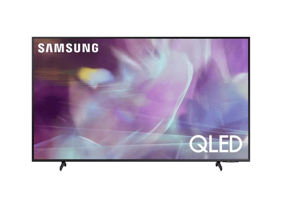 Samsung 43 Inch Smart TV 4K QLED HDR QN43Q60A