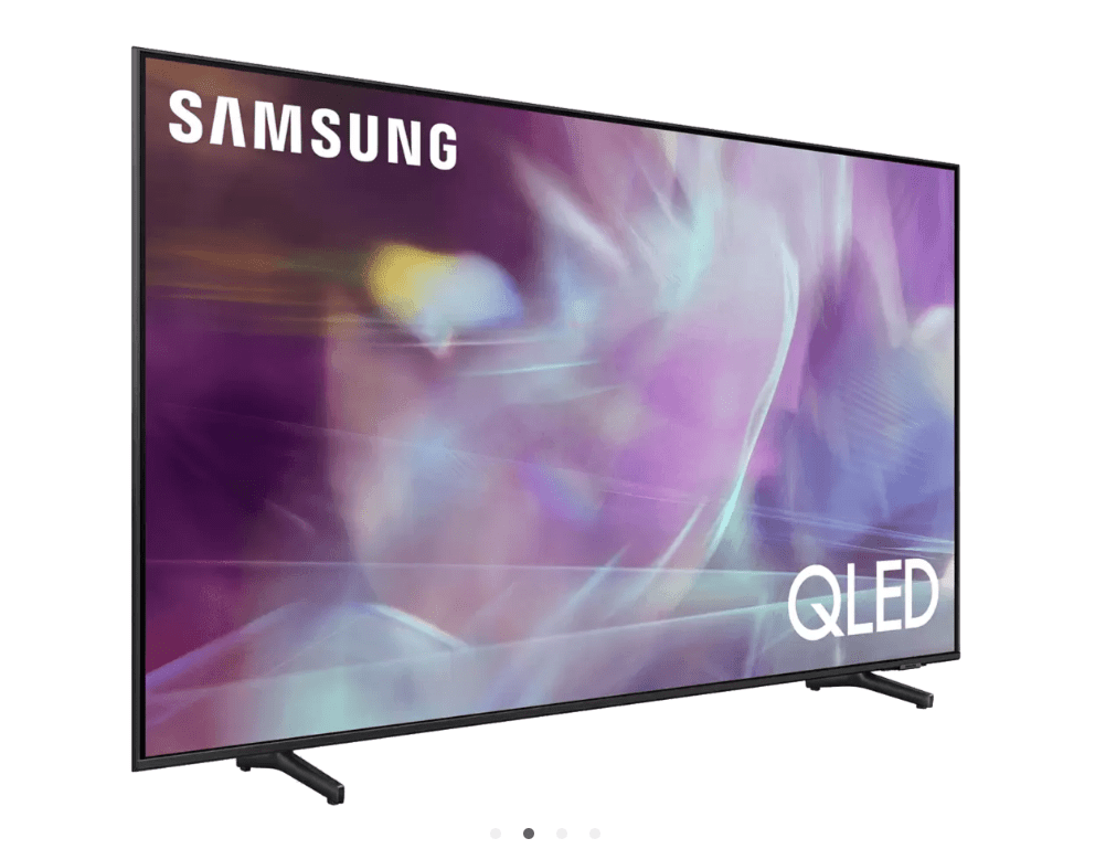 Samsung 43 Inch Smart TV 4K QLED HDR QN43Q60A