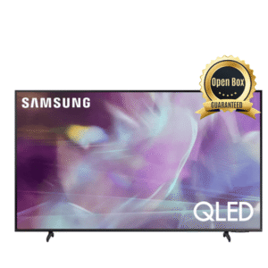 Samsung 43 Inch Smart TV 4K QLED HDR QN43Q60A