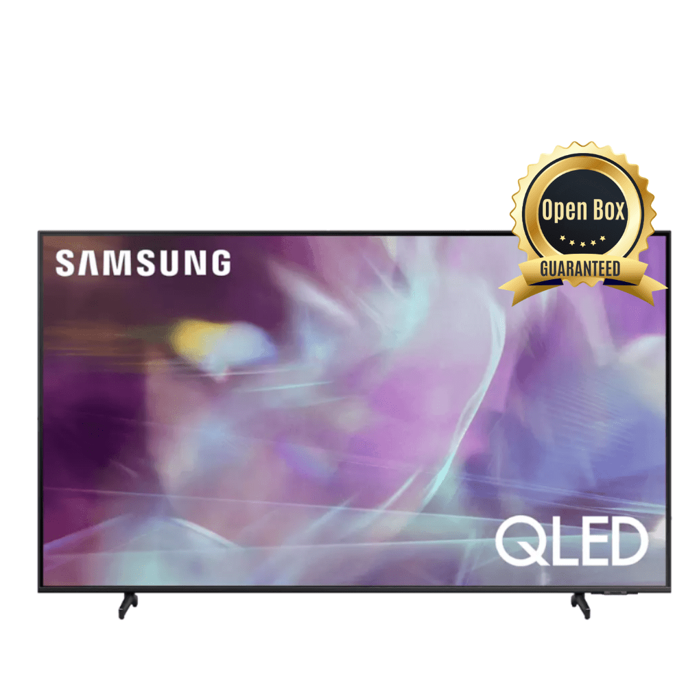 Samsung 43 Inch Smart TV 4K QLED HDR QN43Q60A