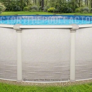Signature rtl Round Above Ground Swimming Pools
