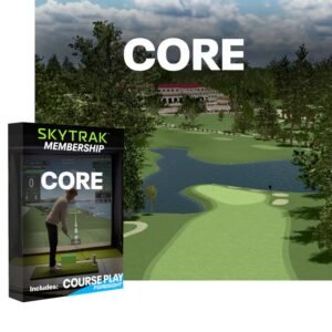 SkyTrak Core Package (1 Year)