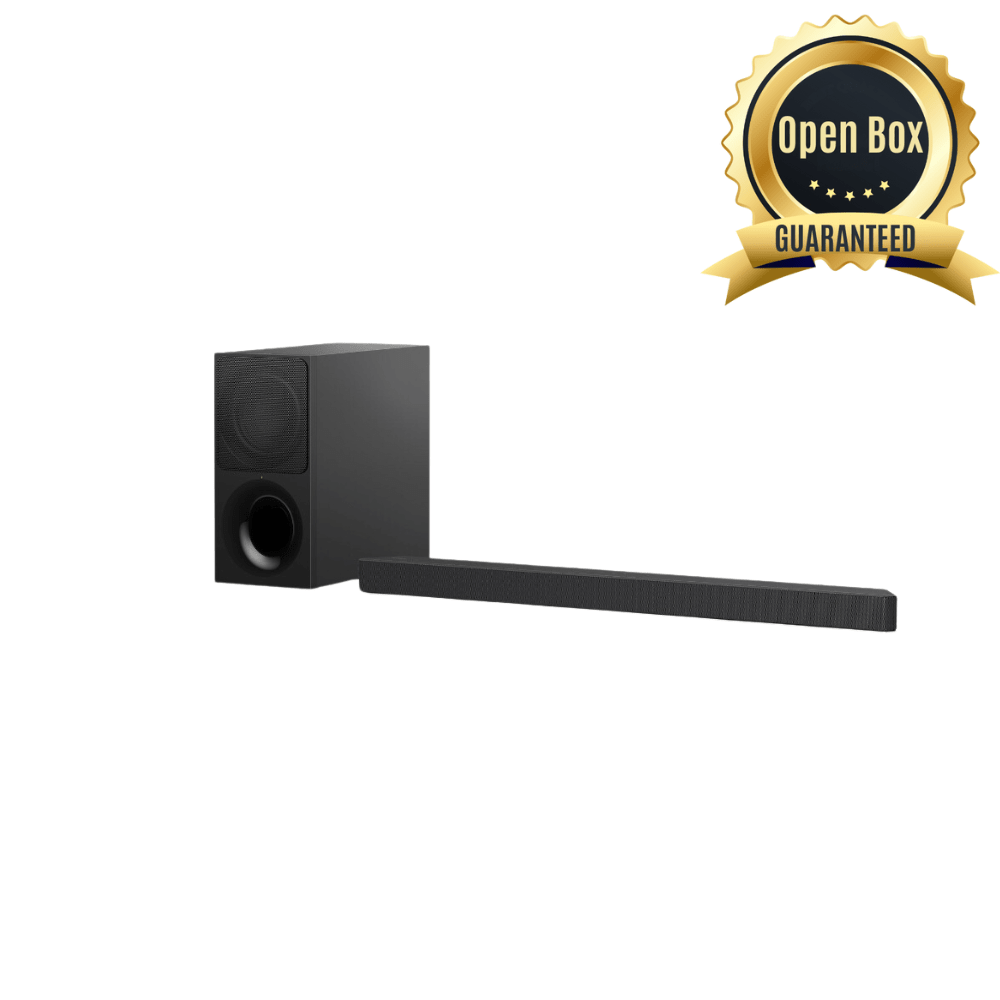 Sony 300-Watt 2.1 Channel Sound Bar with Wireless Subwoofer HTX9000F - Image 2