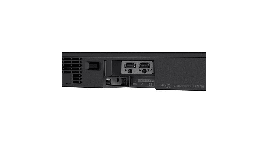 Sony 300-Watt 2.1 Channel Sound Bar with Wireless Subwoofer HTX9000F - Image 4