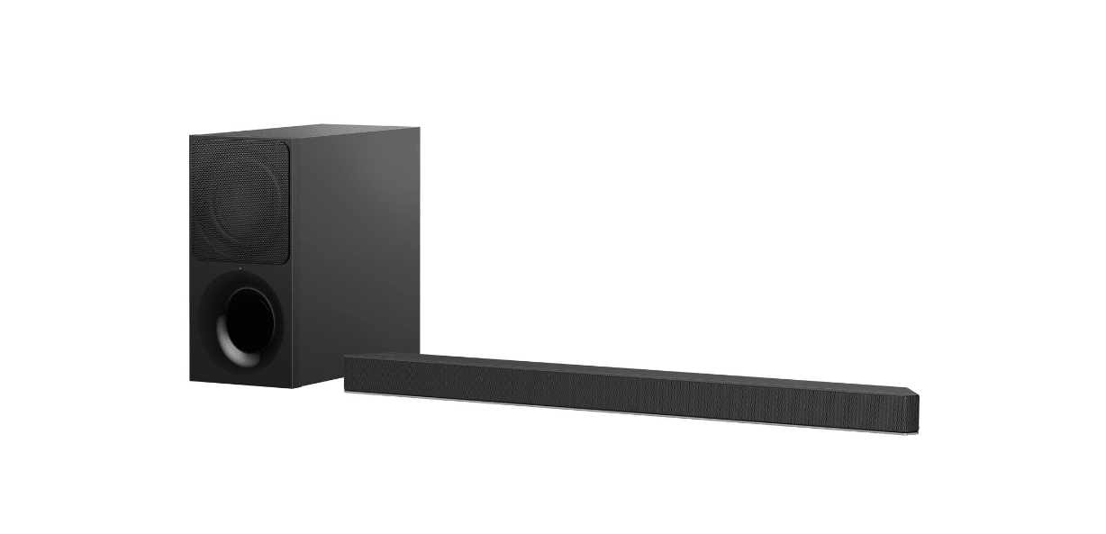 Sony 300-Watt 2.1 Channel Sound Bar with Wireless Subwoofer HTX9000F - Image 3