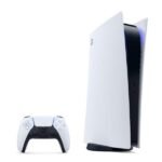 Sony PlayStation 5 PS5 Digital Edition Console (HK Plug) CFI 1015B