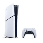 Sony PlayStation 5 PS5 Slim Digital Edition Console UK Plug Next Gen Gaming System