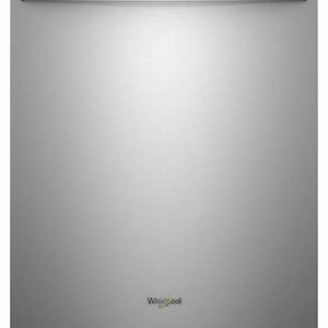Stainless Steel Tub Dishwashers with Third Level Rack – Fingerprint Resistant Stainless Steels