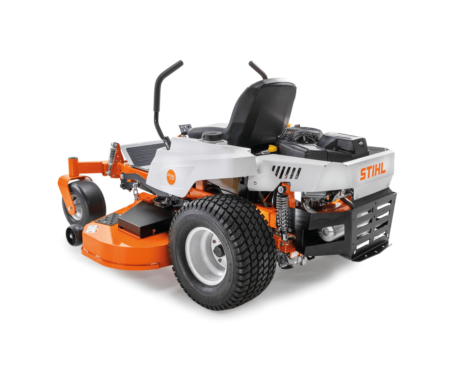 Stihl RZ 261 ZERO-TURN WB02-011-3610-US - Image 5