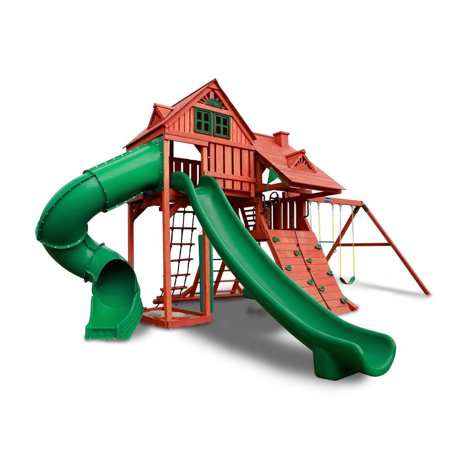 Sun Palace Deluxe Swing Set - Image 2