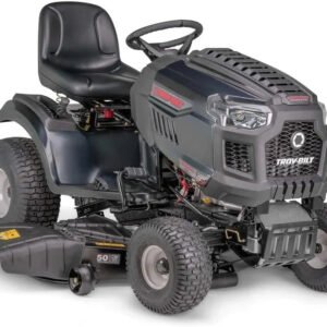 Super Bronco 50K Riding Lawn Mowers.